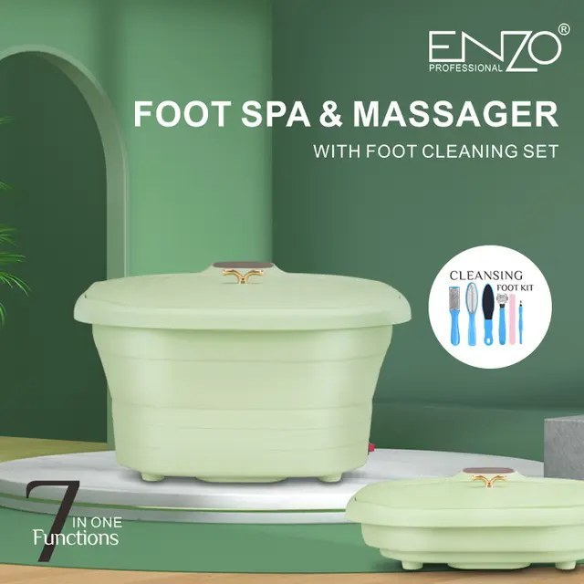جکوزی تاشوی پا انزو پروفیشینال ENZO مدل EN-1002