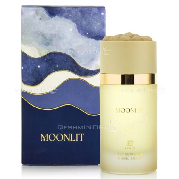 ادو پرفیوم احمد المغربی مونلایت Moonlit حجم 100 میل