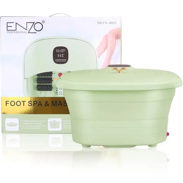 جکوزی تاشوی پا انزو پروفیشینال ENZO مدل EN-1002