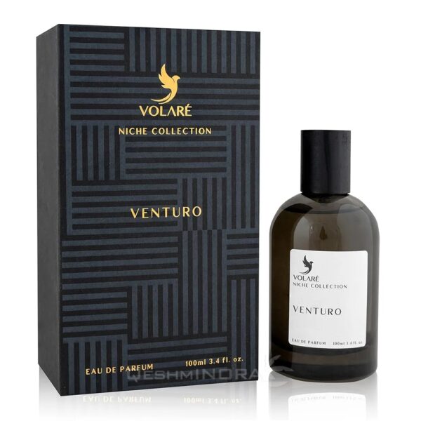 ادوپرفیوم مردانه ولار نیش کالکشن مدل Venturo حجم 100 میل