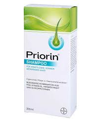 شامپو پریورین priorin
