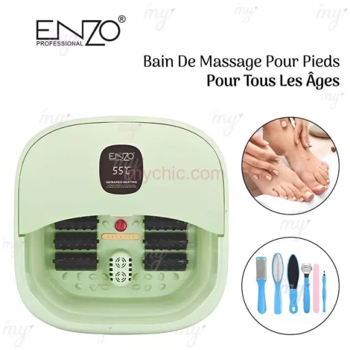 جکوزی تاشوی پا انزو پروفیشینال ENZO مدل EN-1002