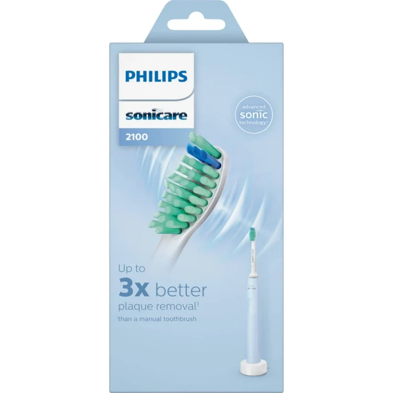 مسواک برقی سری 2100 مدل HX3651/12 برند philips sonicare اصلی