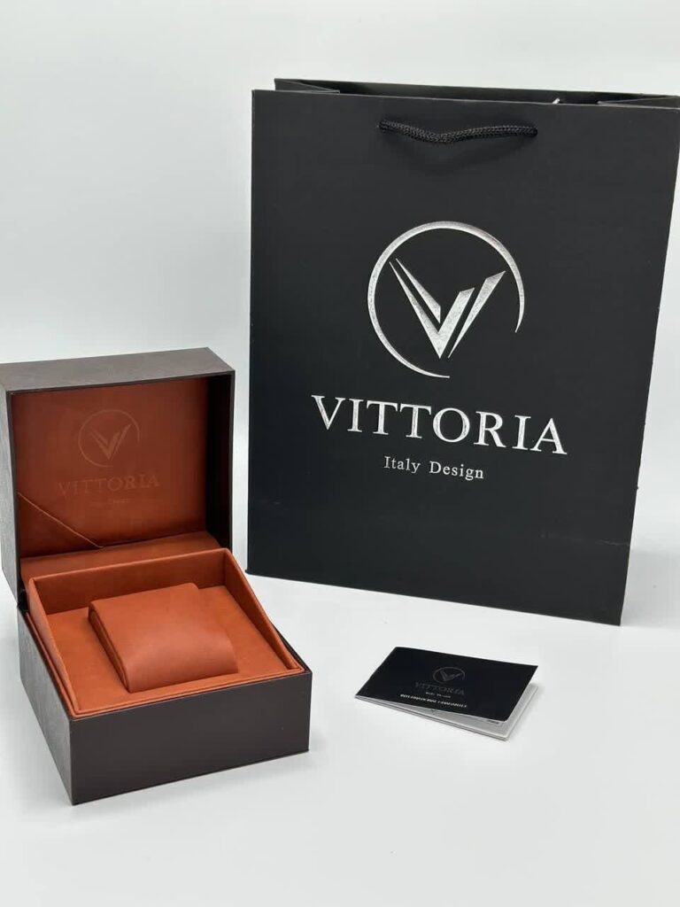 ساعت مچی زنانه اورجینال ویتوریا مدل Vittoria VT3396 RGB