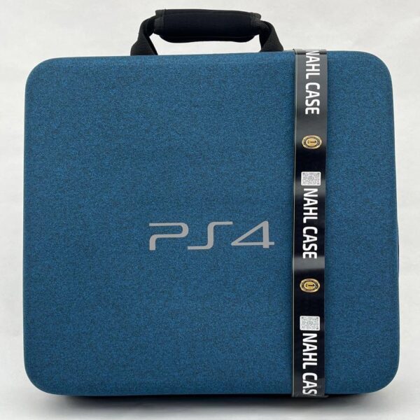 کیف PS4 برند نهل رنگ آبی