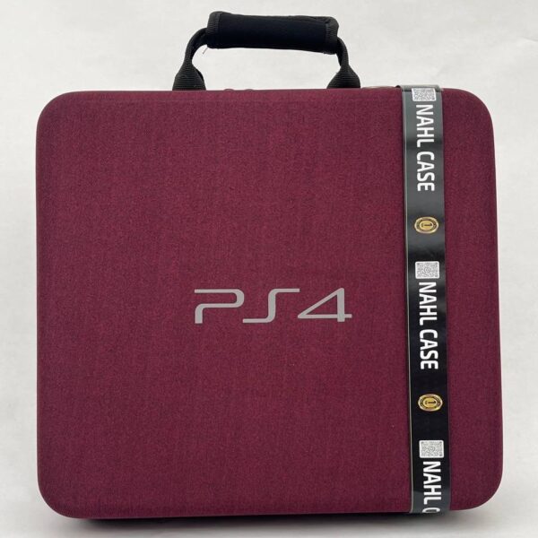 کیف PS4 برند نهل رنگ قرمز
