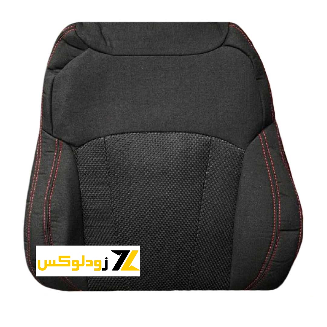 روکش صندلی پارچه بک BAC X3 PRO