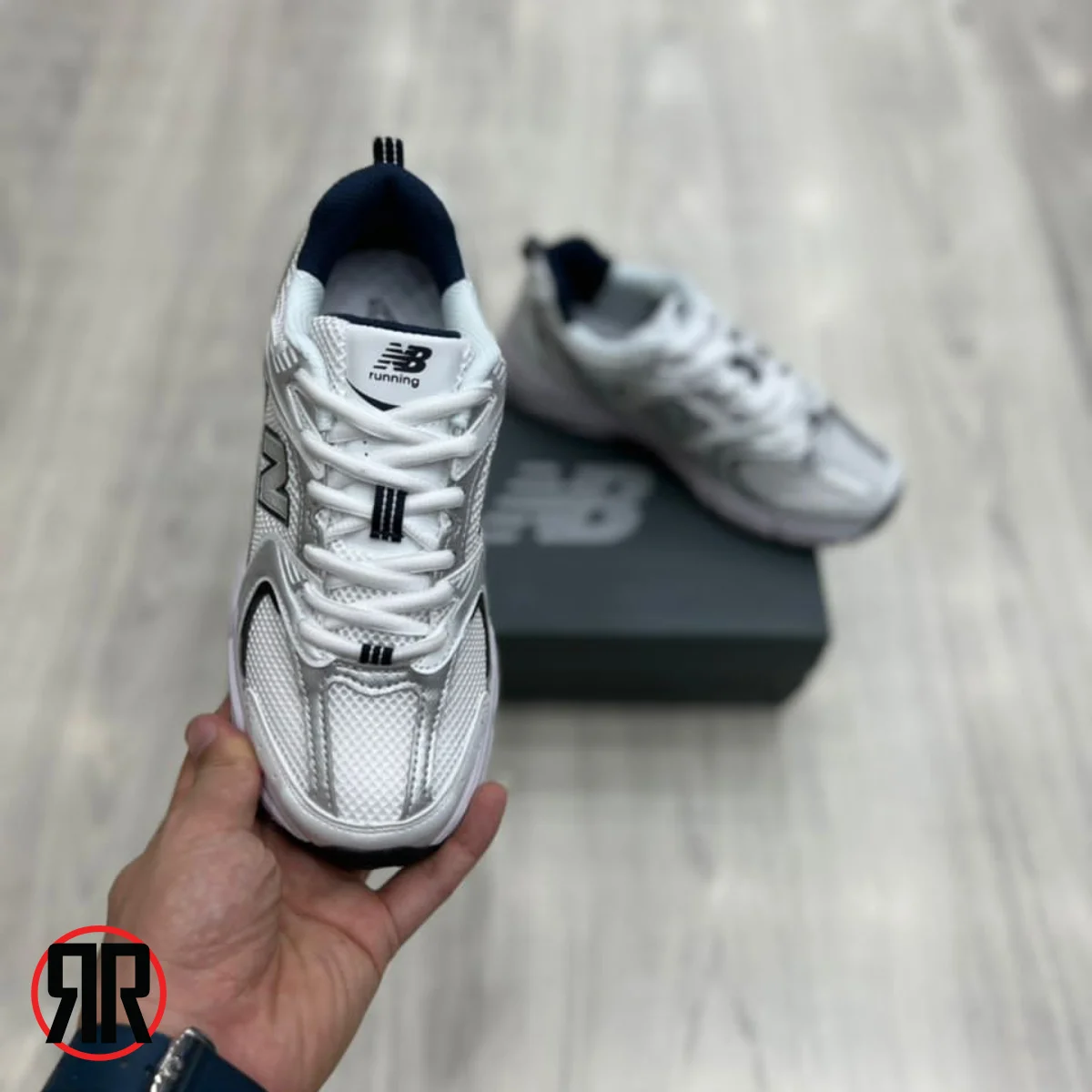 کفش کتونی زنانه و مردانه نیو بالانس 530 new balance - تصویر 3