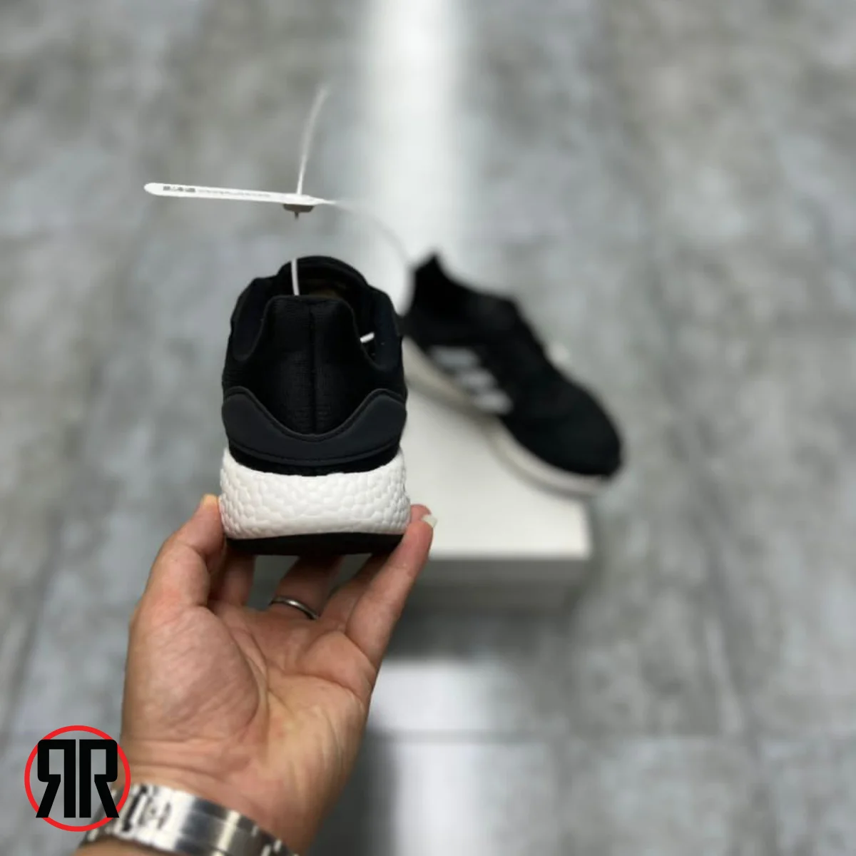 کفش کتونی زنانه و مردانه آدیداس پیور بوست 22 Adidas - تصویر 3