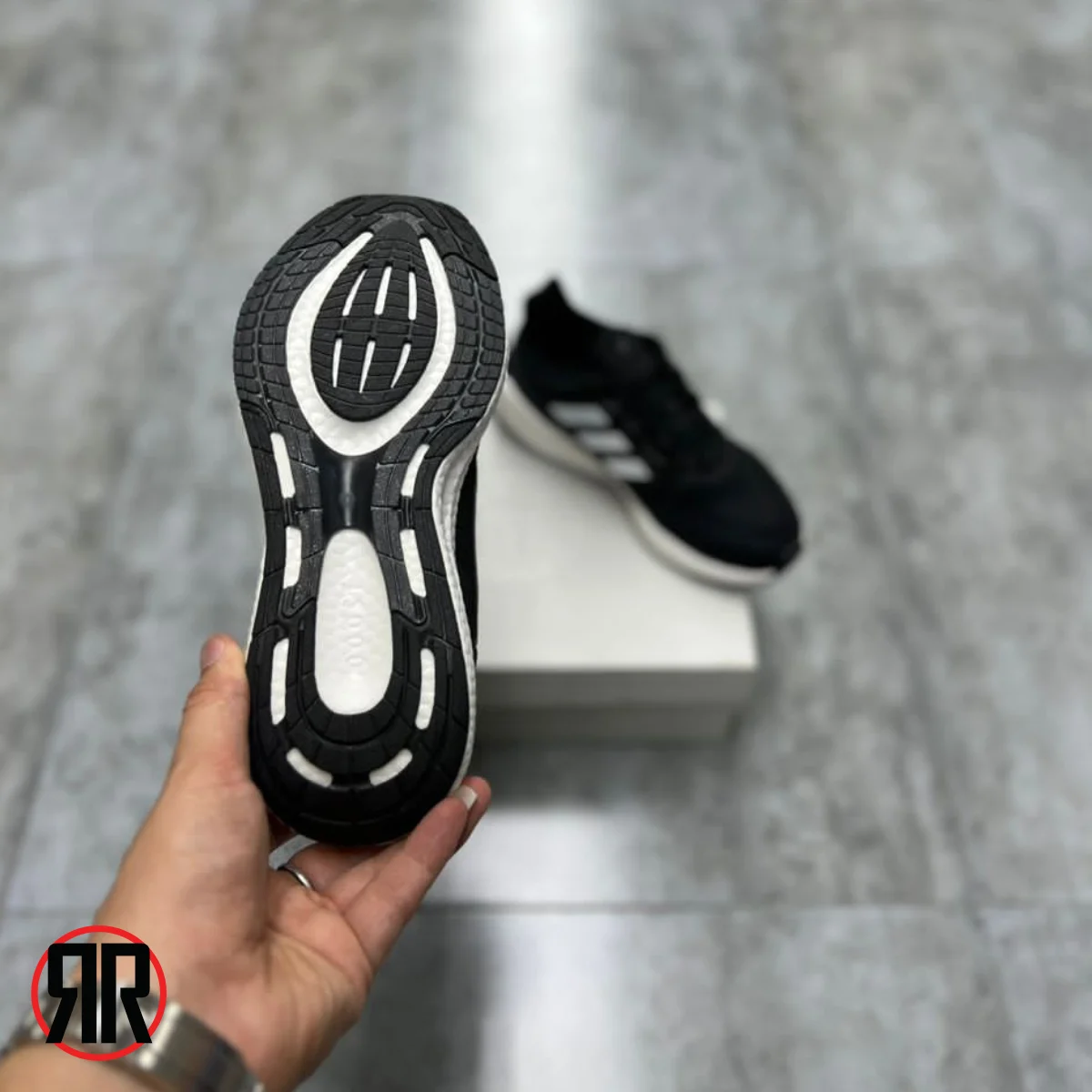 کفش کتونی زنانه و مردانه آدیداس پیور بوست 22 Adidas - تصویر 4
