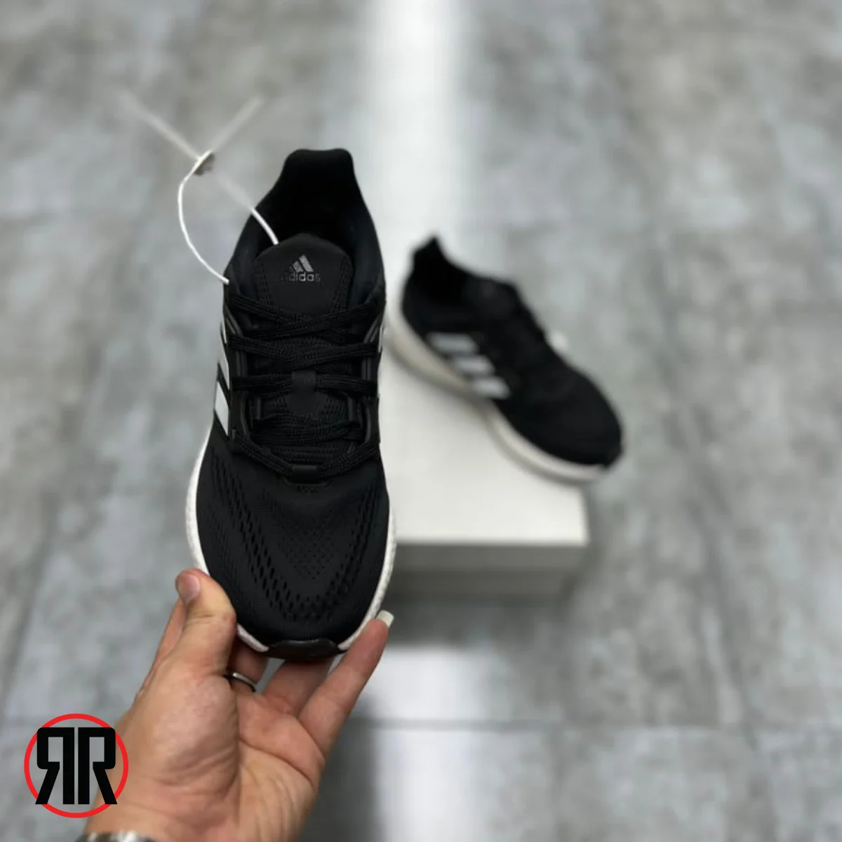 کفش کتونی زنانه و مردانه آدیداس پیور بوست 22 Adidas - تصویر 5