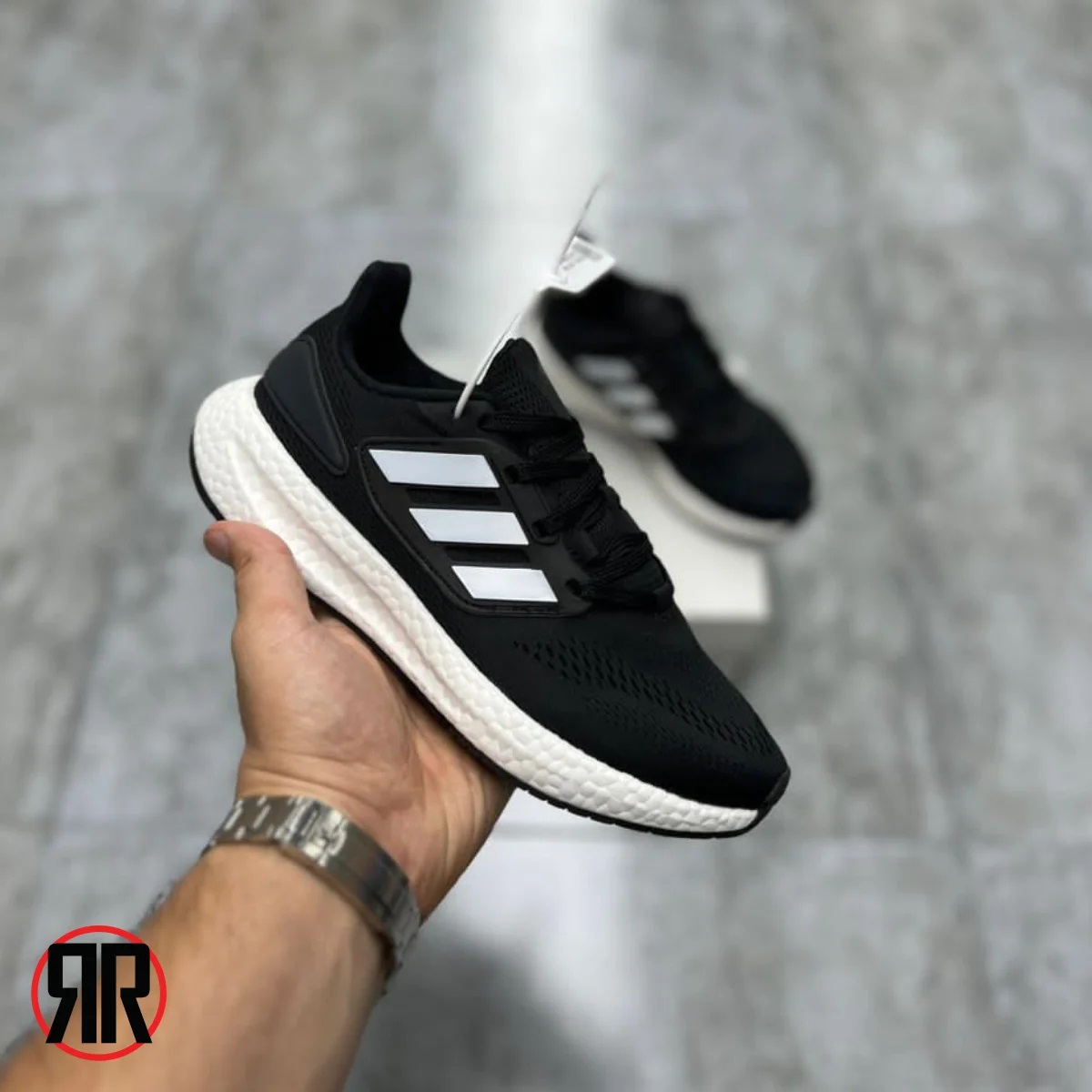 کتونی زنانه و مردانه آدیداس پیور بوست 22 Adidas