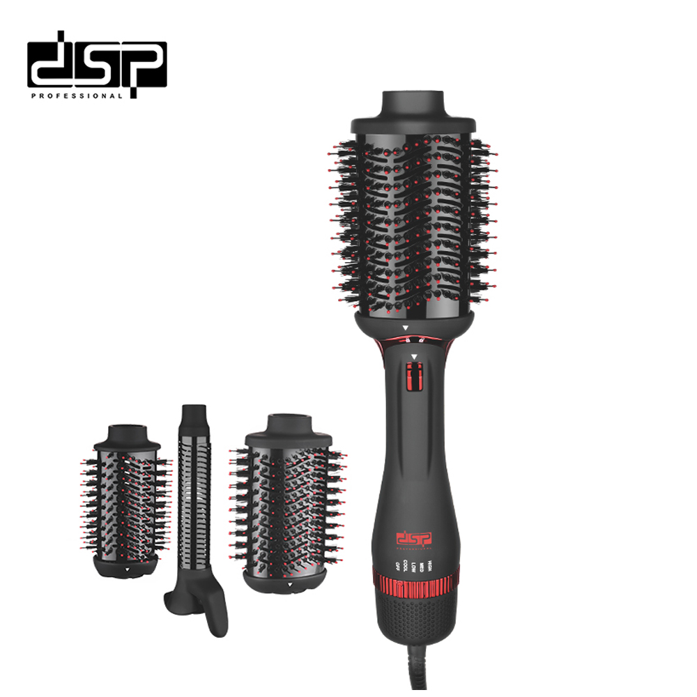 سشوار چرخشی 4 کاره دی اس پی DSP مدل 50184 - Image 5