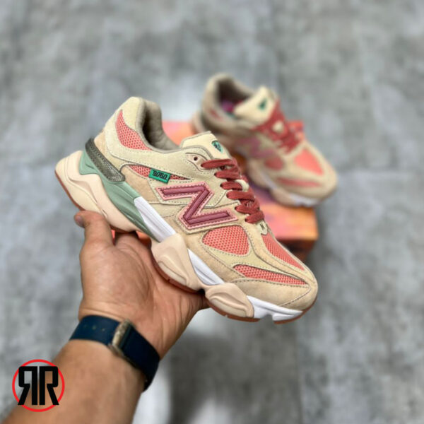 کتونی زنانه نیو بالانس 9060 new balance کد 12