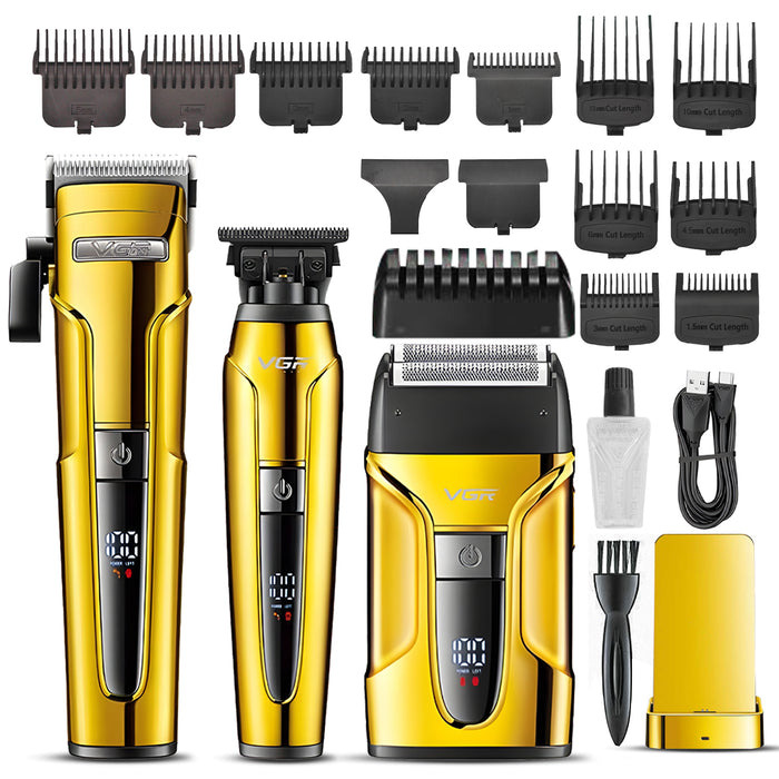 مجموعه حرفهای سالن وی جی آر VGR مدل V-694