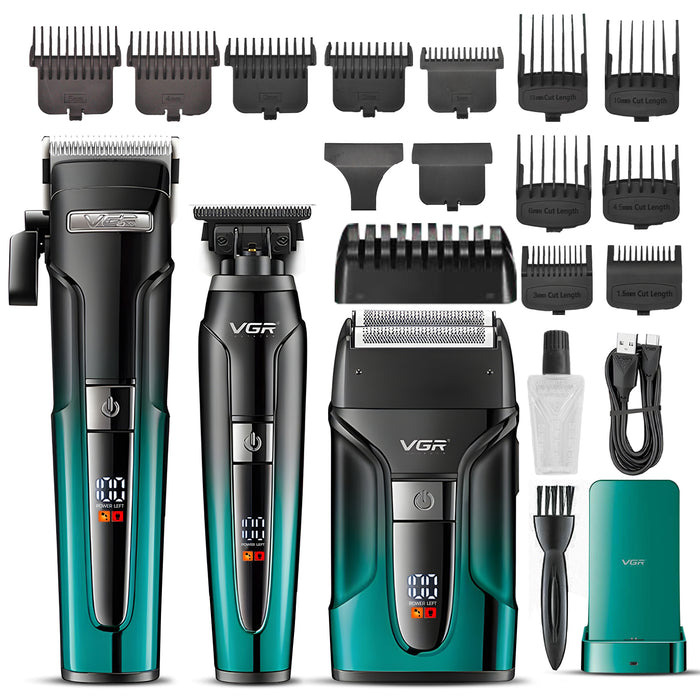 مجموعه حرفهای سالن وی جی آر VGR مدل V-694