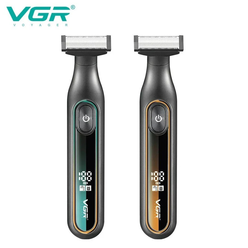 ماشین اصلاح موی صورت و بدن وی جی ار VGR مدل V-360 - Image 7