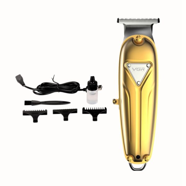 ماشین اصلاح موی سر و صورت وی جی ار VGR مدل V-056