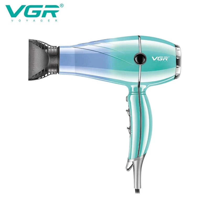 سشوار حرفه ای 2400 وات وی جی ار VGR مدل V-452 - Image 6