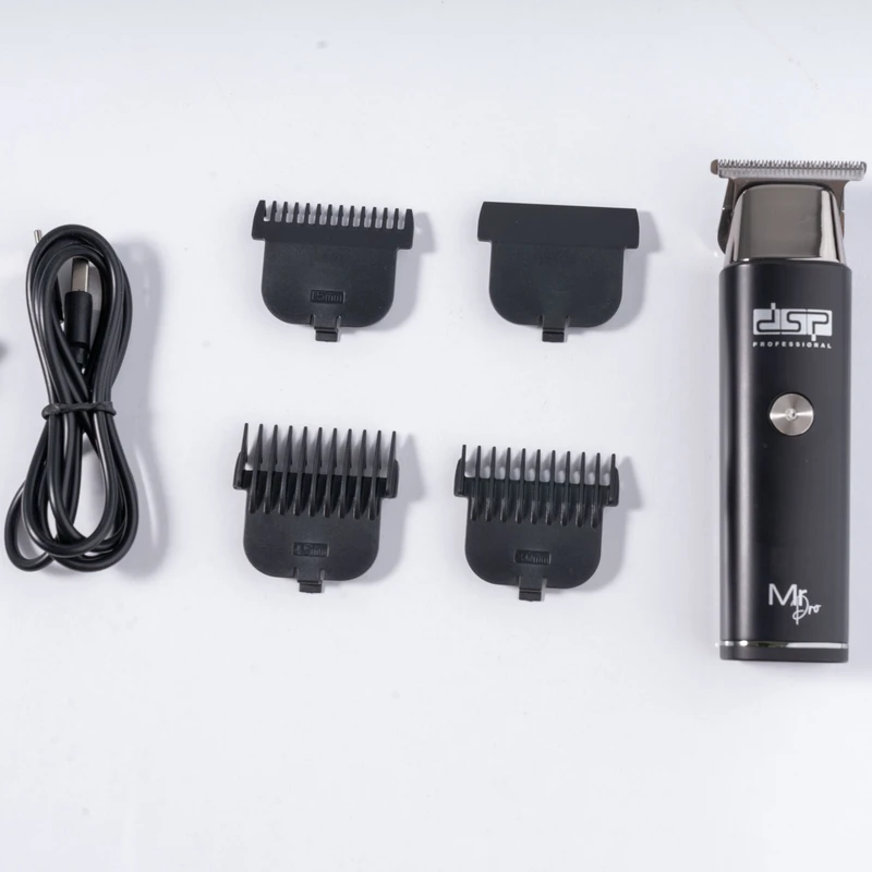 ماشین اصلاح موی سر و صورت دی اس پی DSP مدل 91095 - تصویر 6