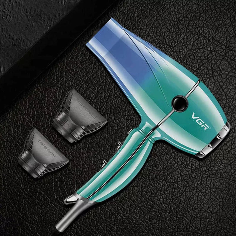 سشوار حرفه ای 2400 وات وی جی ار VGR مدل V-452 - Image 2