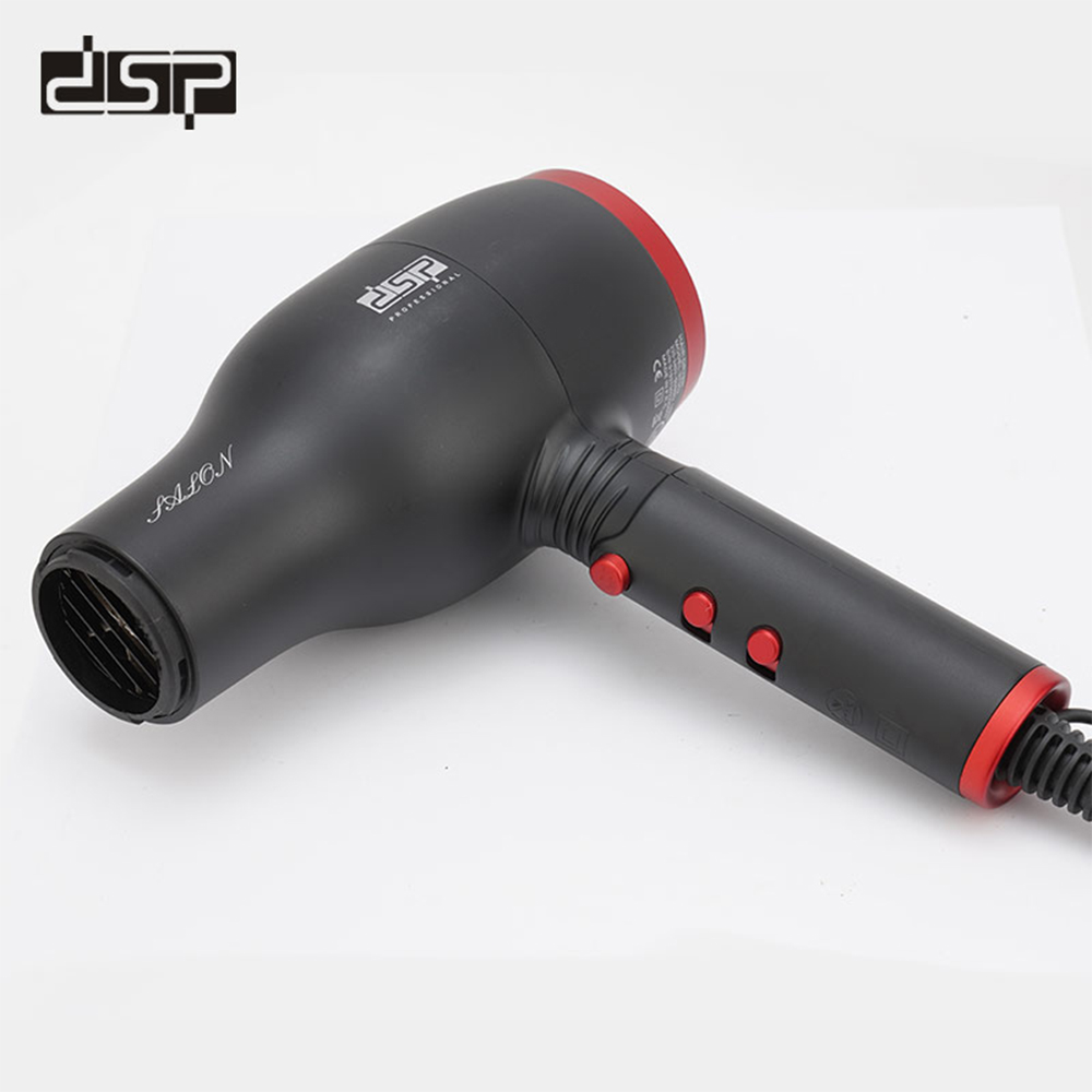سشوار حرفهای کراتین تراپی دی اس پی DSP مدل 37002 - Image 4