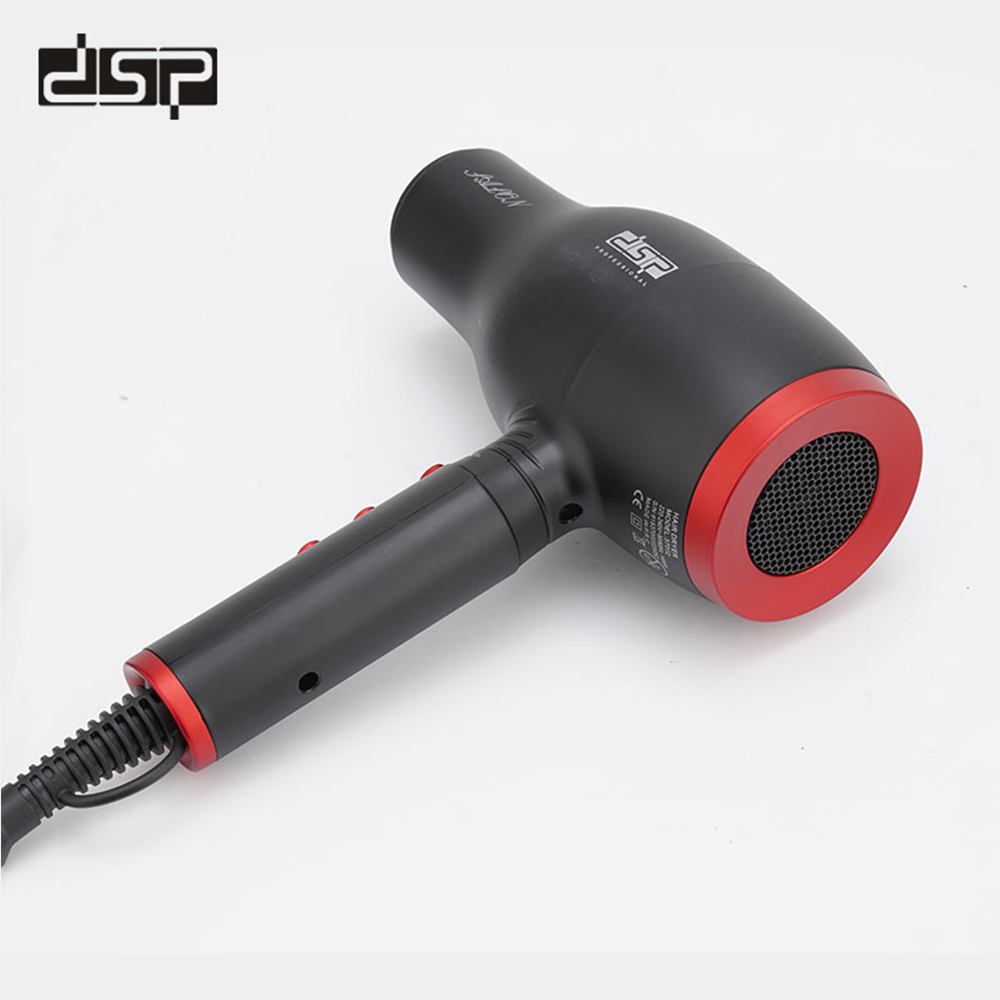 سشوار حرفهای کراتین تراپی دی اس پی DSP مدل 37002 - Image 3