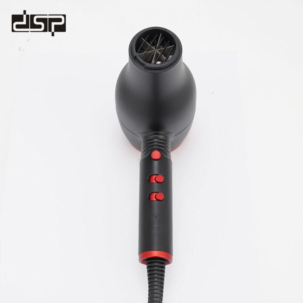 سشوار حرفهای کراتین تراپی دی اس پی DSP مدل 37002 - Image 2