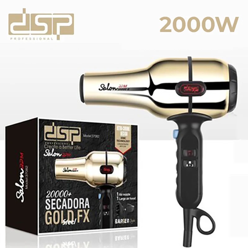 سشوار دی اس پی DSP مدل 37082 - Image 2