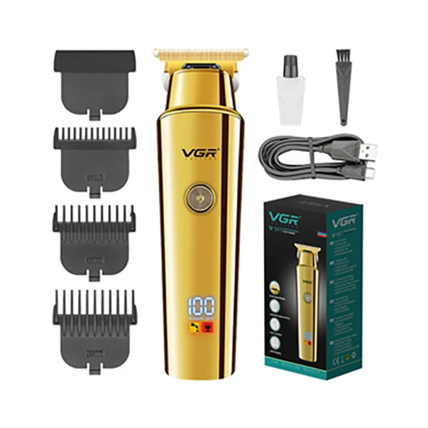 ماشین اصلاح مو سر و صورت وی جی آر VGR مدل V-947