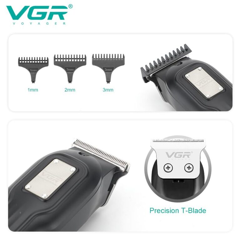 خط زن و صفر زن وی جی آر VGR مدل V-918