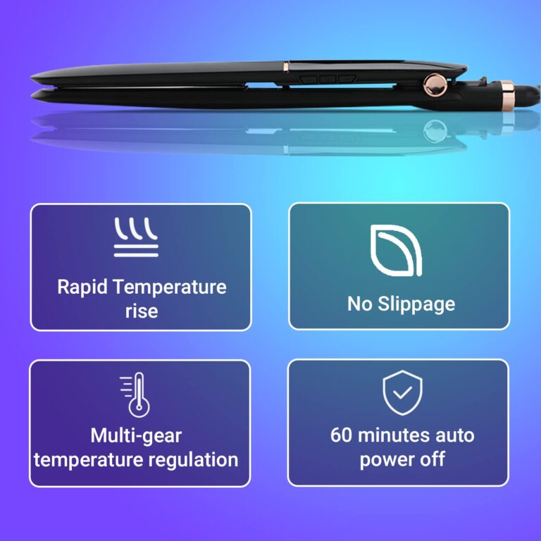 اتو مو حرفه ای وی جی ار VGR مدل V-515