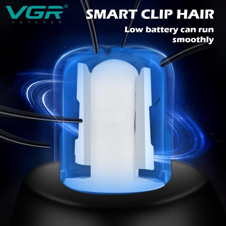 موزن گوش و بینی و ابرو وی جی آر VGR مدل V-613
