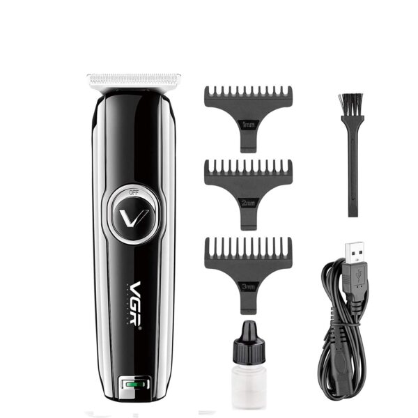 ماشین اصلاح موی سر و صورت وی جی ار VGR مدل V-168