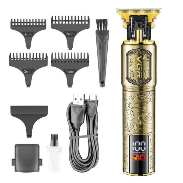 ماشین اصلاح موی سر و صورت وی جی ار VGR مدل V-073