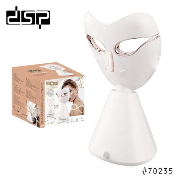 دستگاه بخور گرم صورت نقابی دی اس پی DSP مدل 70235
