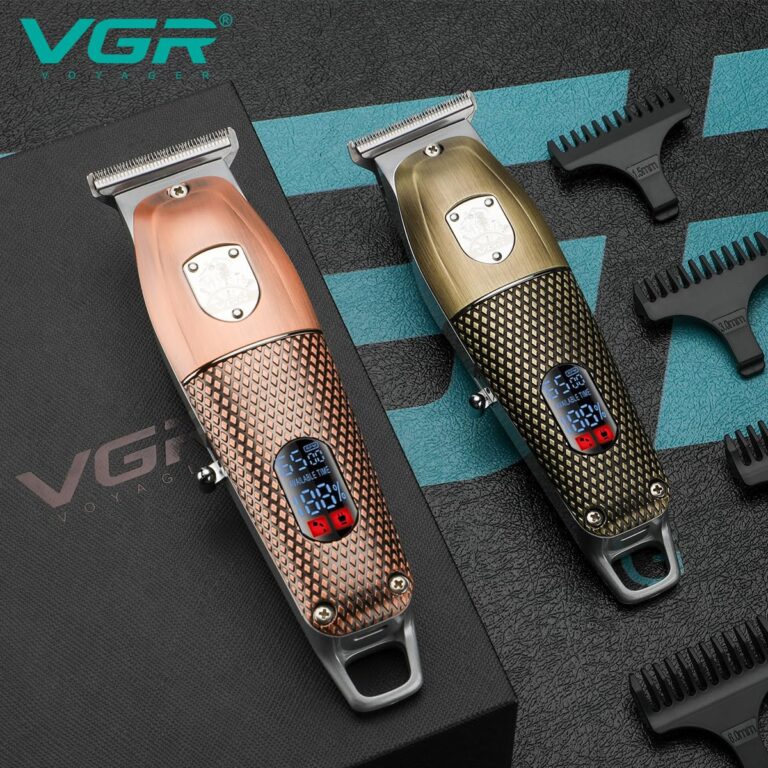 ماشین اصلاح مو سر و صورت وی جی آر VGR مدل V-976