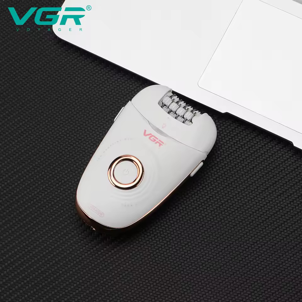 اپیلاتور 3کاره وی جی آر VGR مدل V-739 - Image 3