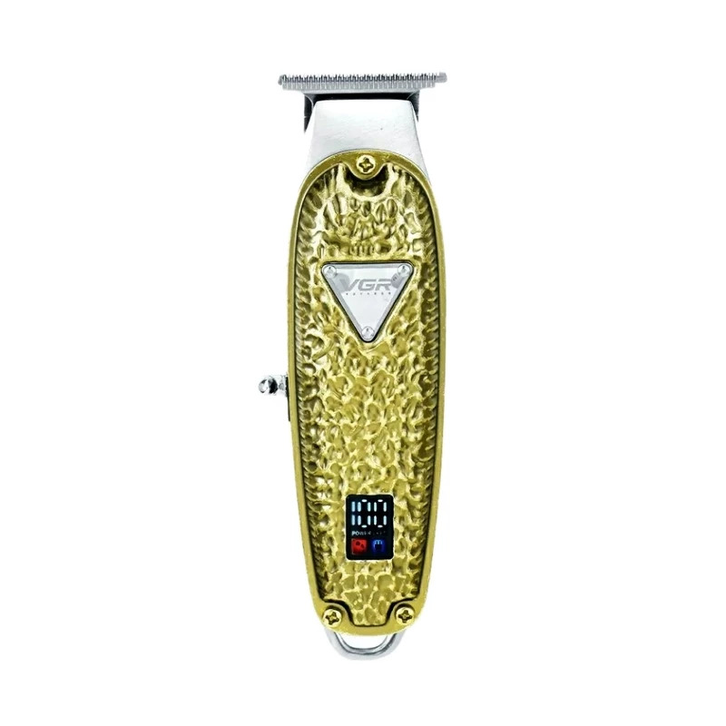 ماشین اصلاح مو سر و صورت وی جی آر VGR مدل V-922 - Image 4
