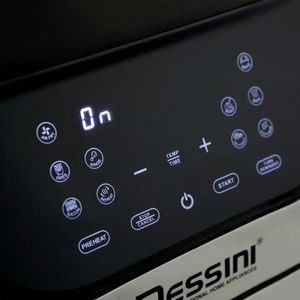سرخ کن دسینی مدل DS-811
