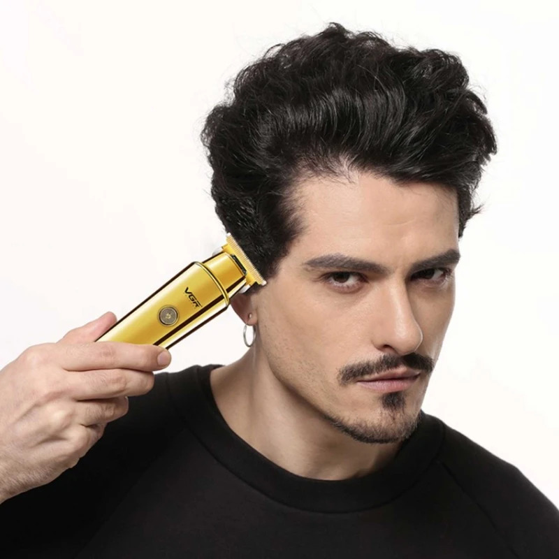 ماشین اصلاح مو سر و صورت وی جی آر VGR مدل V-947 - Image 7