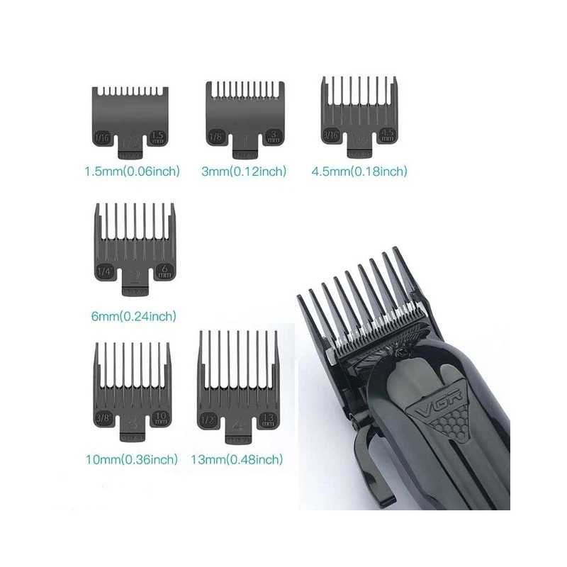 ماشین اصلاح موی سر و صورت وی جی ار VGR مدل V-282 - Image 6