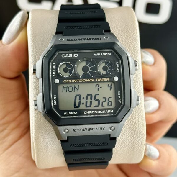 ساعت مچی مردانه اورجینال کاسیو CASIO AE-1300WH-8AVDF