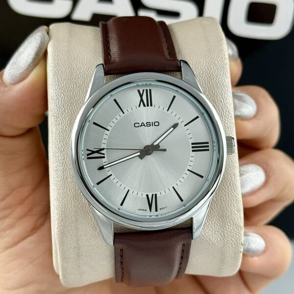 ساعت مچی مردانه اورجینال کاسیو CASIO MTP-V005L-7B5UDF