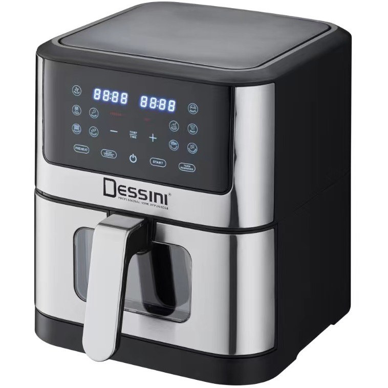 سرخ کن دسینی مدل DS-811