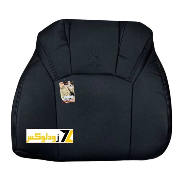 روکش صندلی چرم سوزوکی بالنو Suzuki مشکی