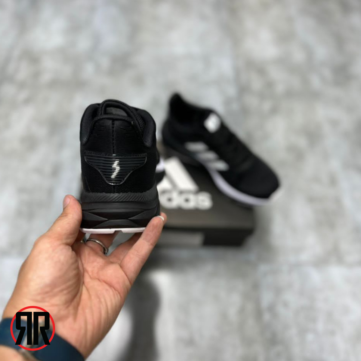 کفش کتونی زنانه و مردانه آدیداس دورامو اس ال Adidas - تصویر 4