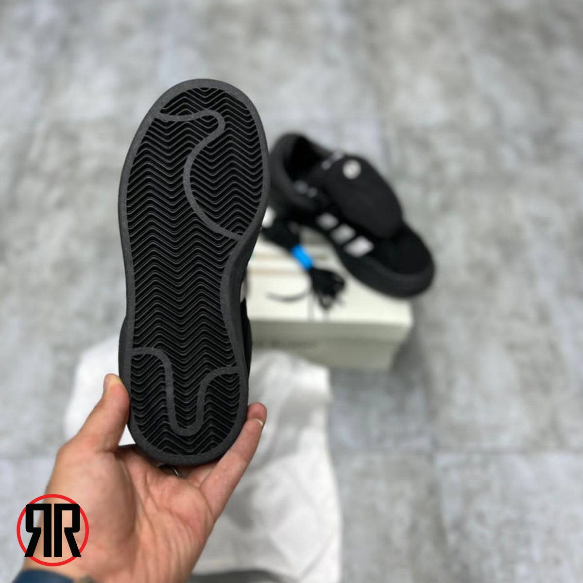 کفش کتونی زنانه و مردانه آدیداس کامپوس بدبانی Adidas - Image 6