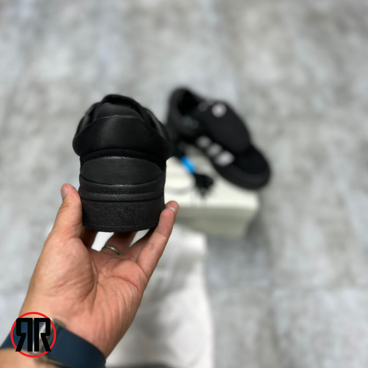 کفش کتونی زنانه و مردانه آدیداس کامپوس بدبانی Adidas - Image 5