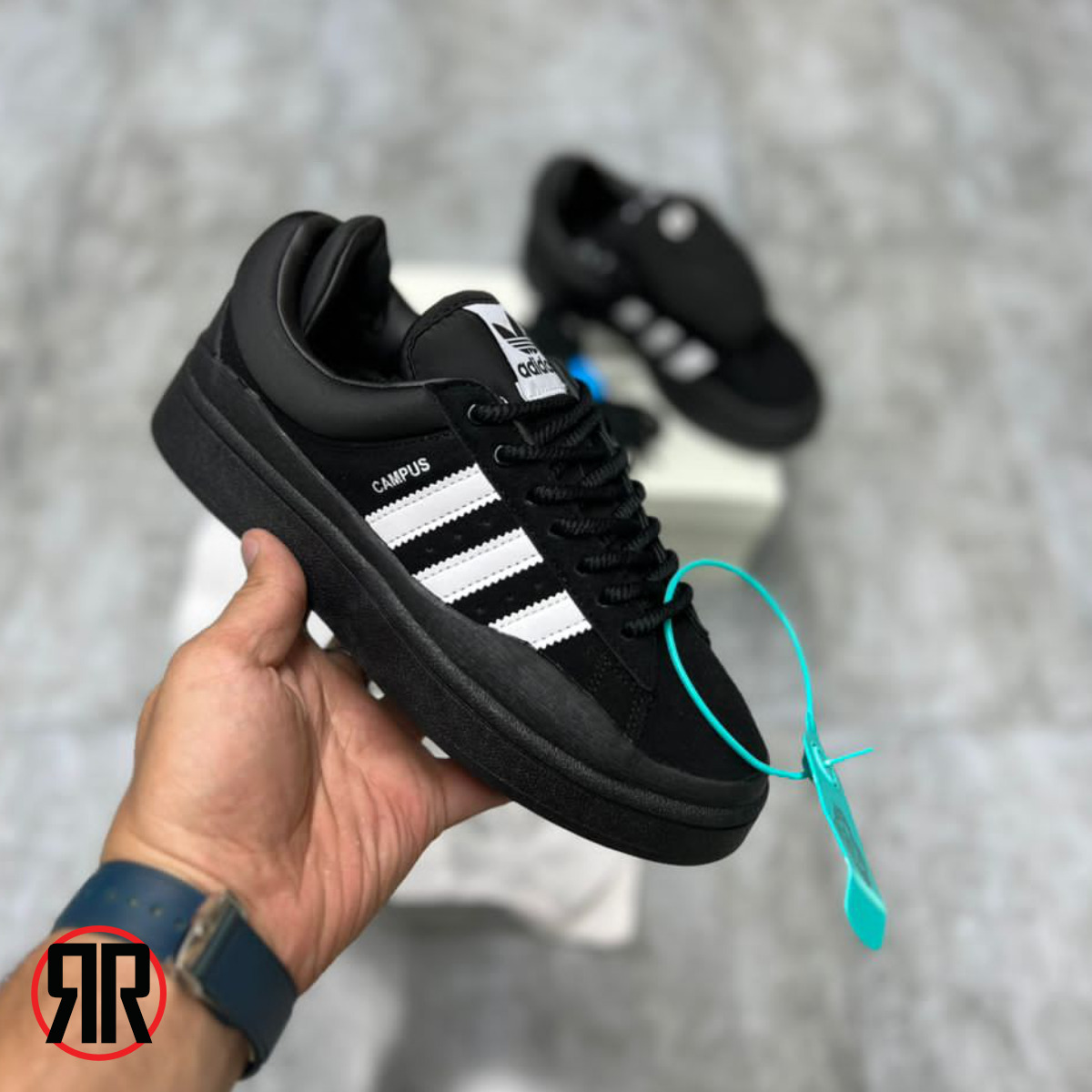 کتونی زنانه و مردانه آدیداس کامپوس بدبانی Adidas